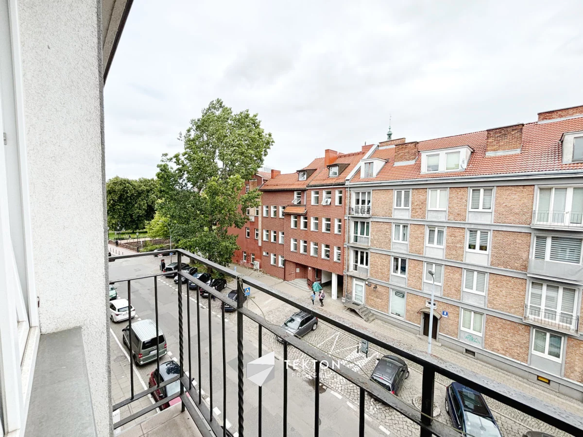 2 pokoje, mieszkanie 43,86 m², piętro 3, oferta nr , TC173720, Gdańsk, Śródmieście, Kowalska