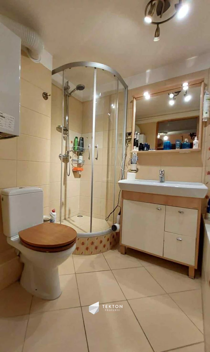 2 pokoje, mieszkanie 38,00 m², piętro 4, oferta nr , TC881980, Kraków, Mistrzejowice, Nowa Huta