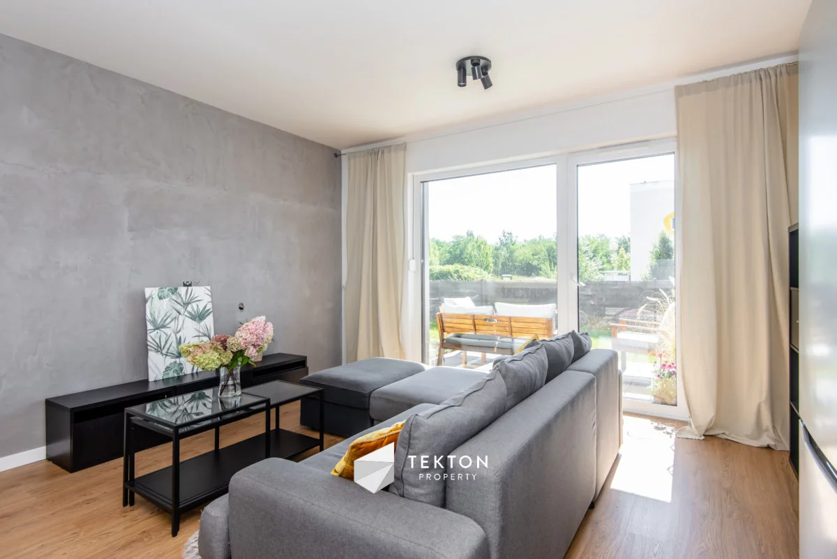 2 pokoje, mieszkanie 47,80 m², parter, oferta nr , TC224642, Złotniki, Lazurytowa
