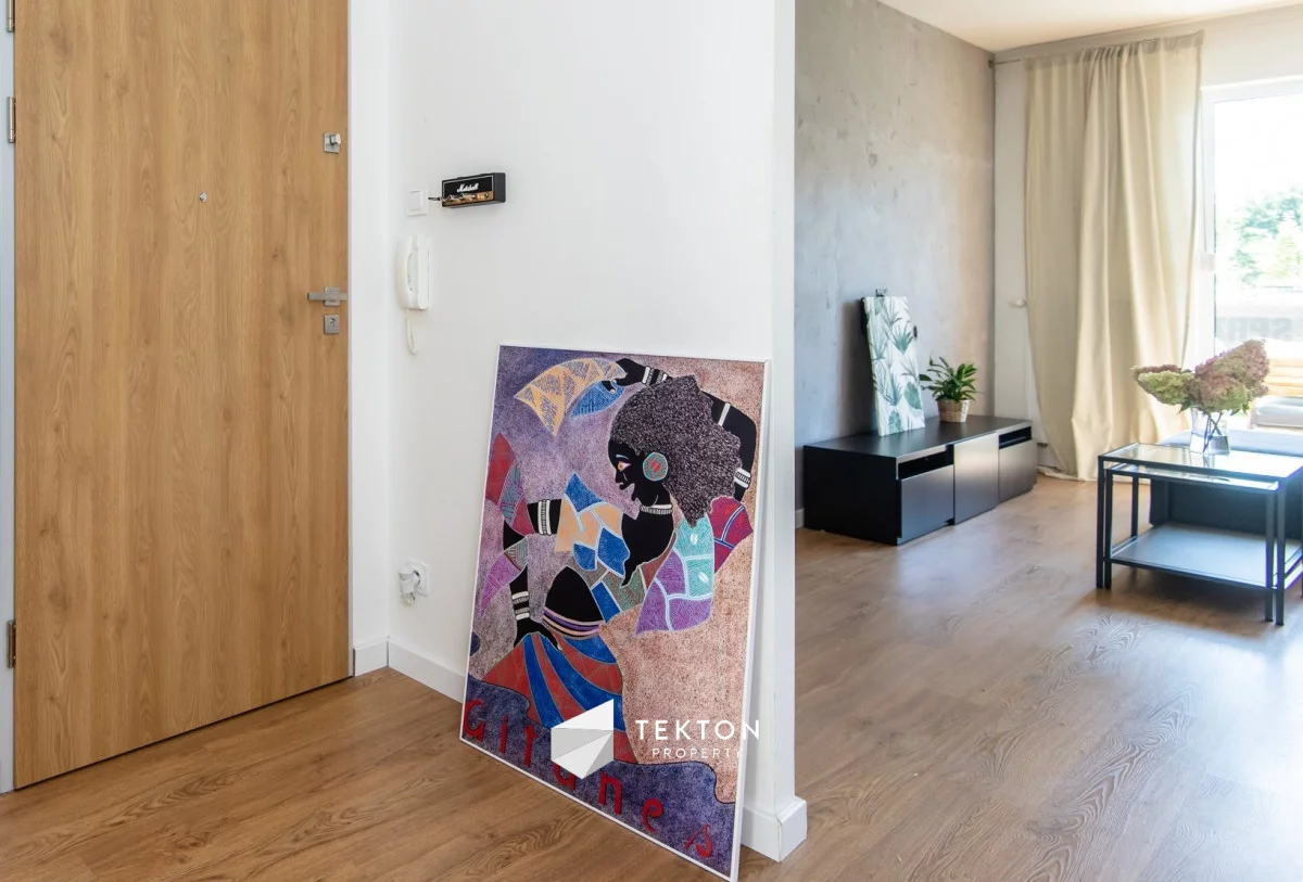 2 pokoje, mieszkanie 47,80 m², parter, oferta nr , TC224642, Złotniki, Lazurytowa