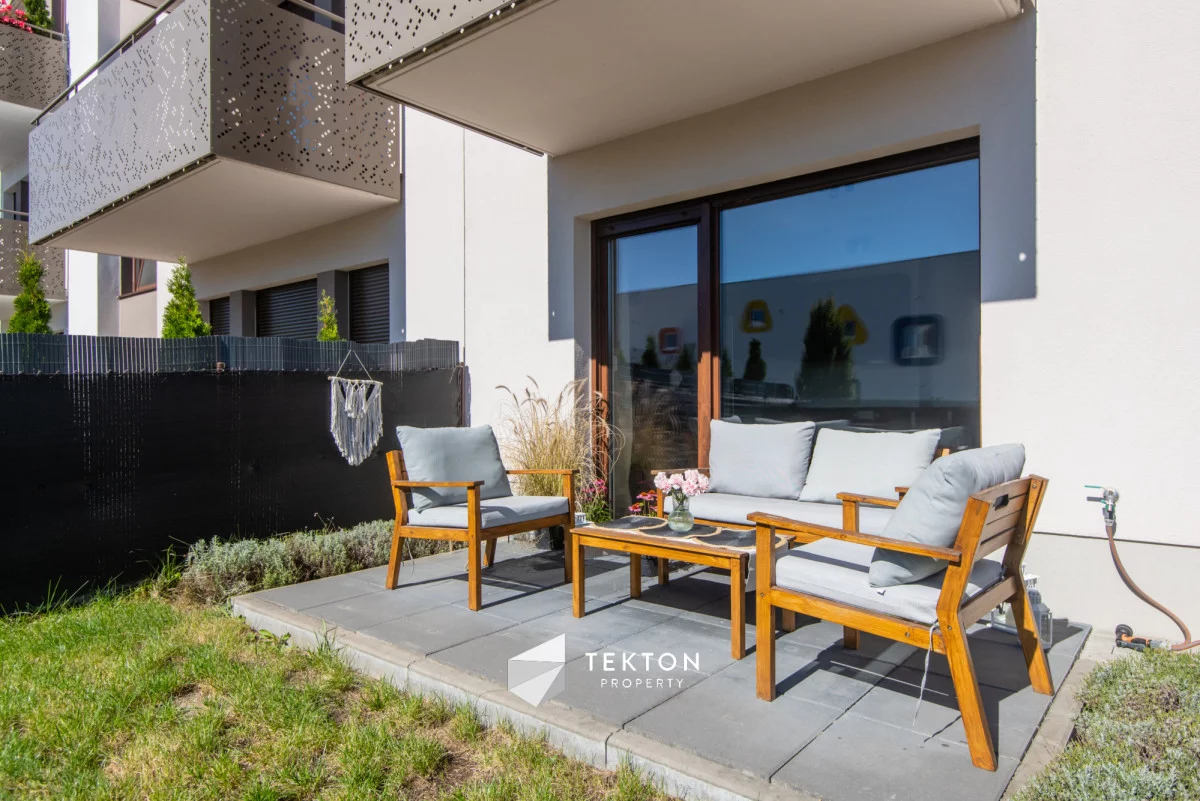 2 pokoje, mieszkanie 47,80 m², parter, oferta nr , TC224642, Złotniki, Lazurytowa