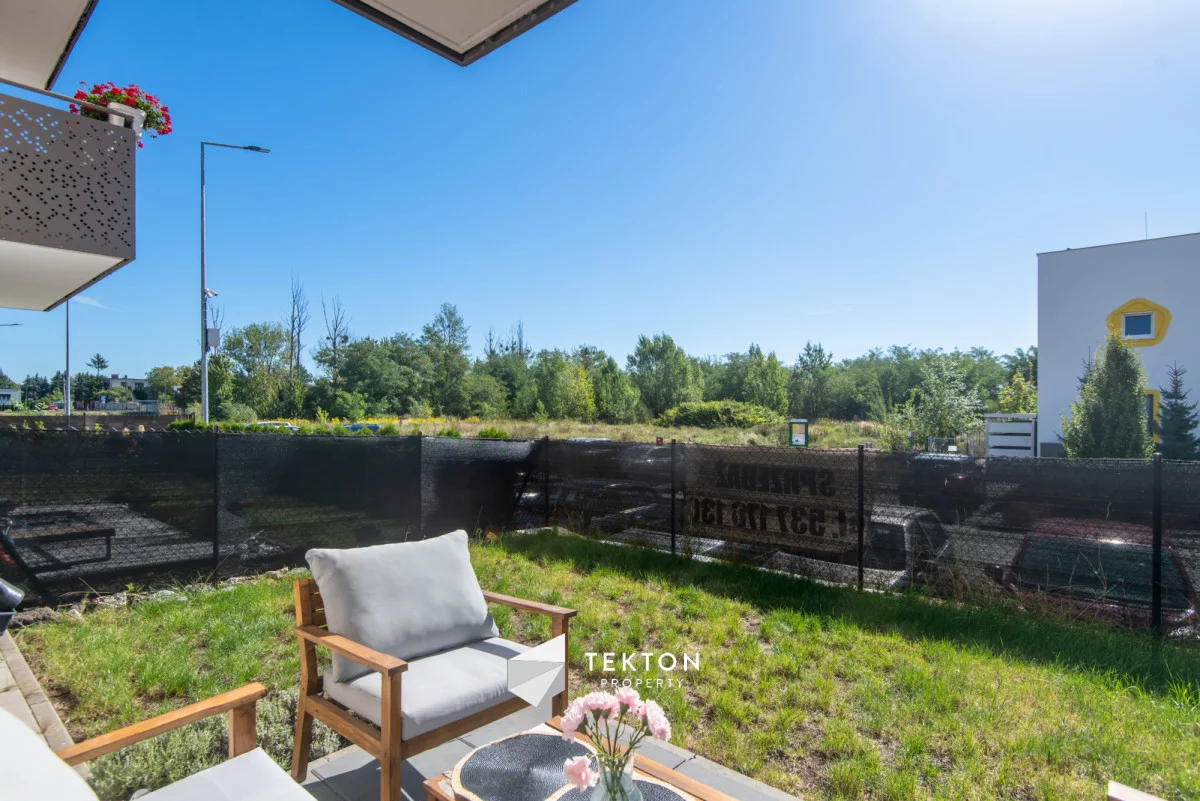 2 pokoje, mieszkanie 47,80 m², parter, oferta nr , TC224642, Złotniki, Lazurytowa