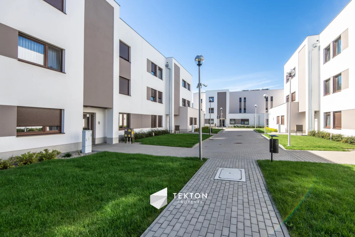 2 pokoje, mieszkanie 47,80 m², parter, oferta nr , TC224642, Złotniki, Lazurytowa