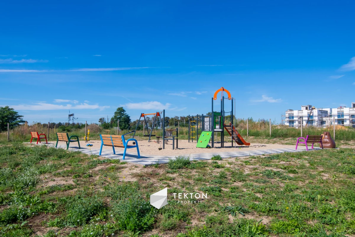 2 pokoje, mieszkanie 47,80 m², parter, oferta nr , TC224642, Złotniki, Lazurytowa