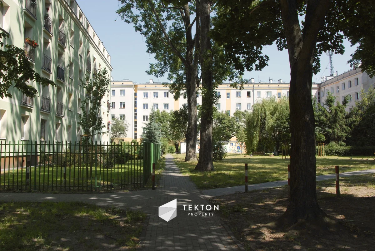 2 pokoje, mieszkanie 42,33 m², parter, oferta nr , TC575543, Warszawa, Ludwika Mycielskiego