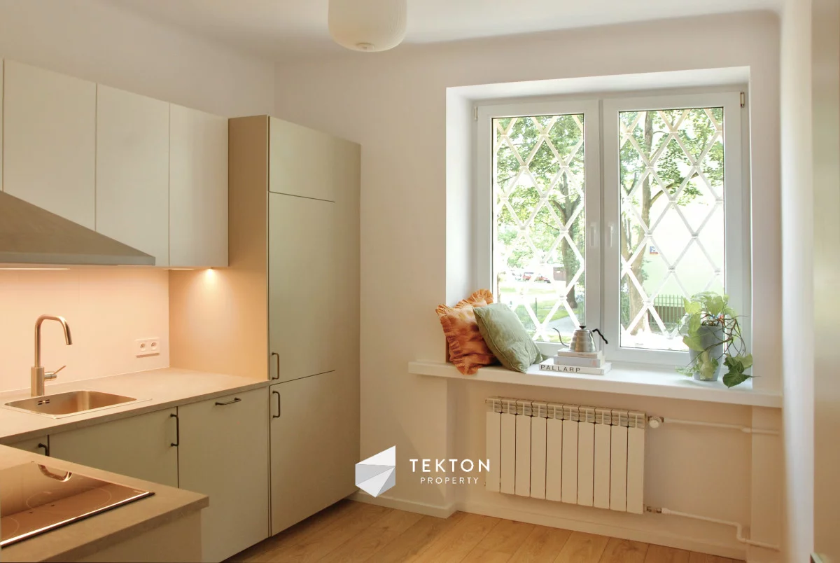 2 pokoje, mieszkanie 42,33 m², parter, oferta nr , TC575543, Warszawa, Ludwika Mycielskiego