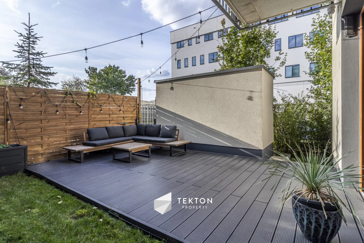 2 pokoje, apartament 47,14 m², parter, oferta nr , TC268060, Warszawa, Mariana Zdziechowskiego