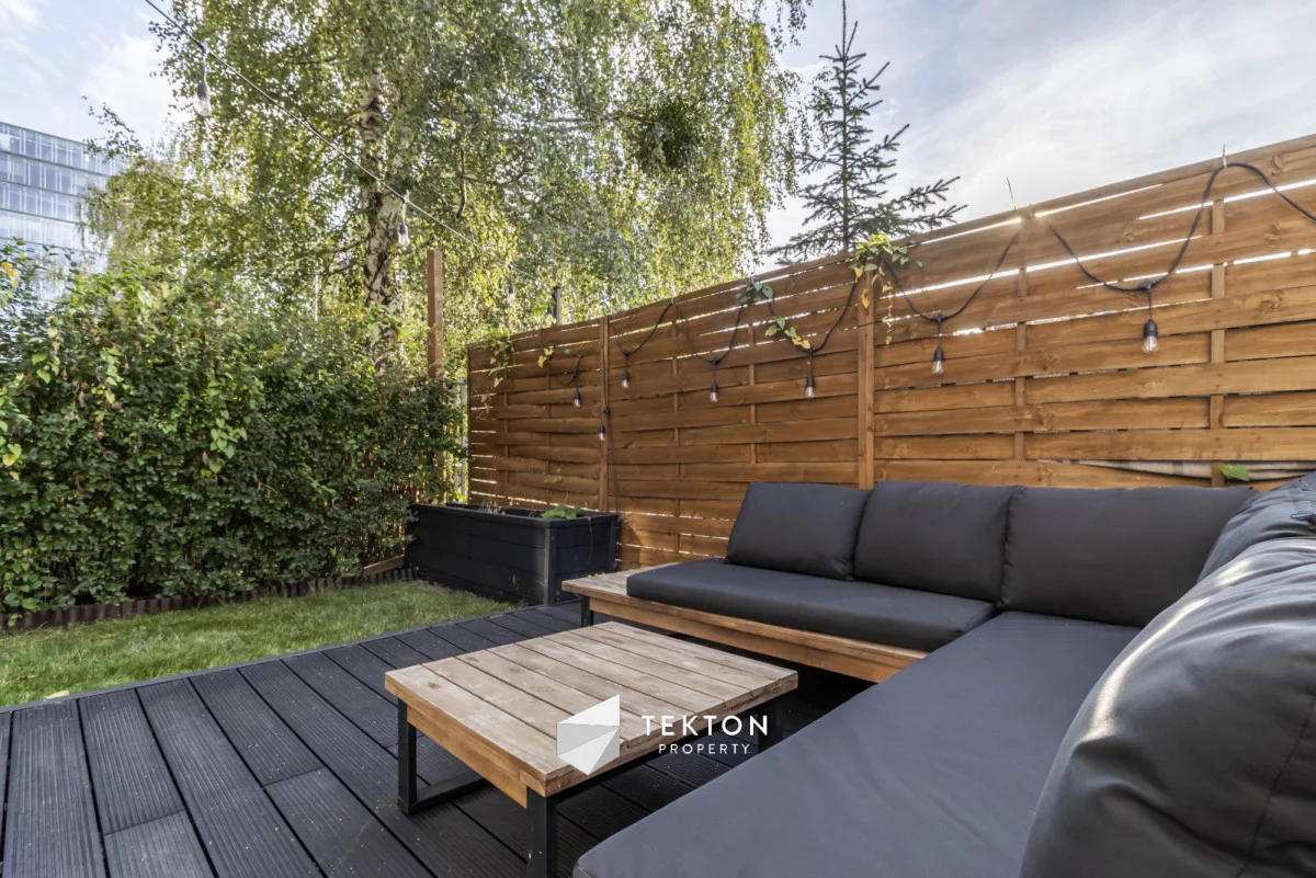 2 pokoje, apartament 47,14 m², parter, oferta nr , TC268060, Warszawa, Mariana Zdziechowskiego