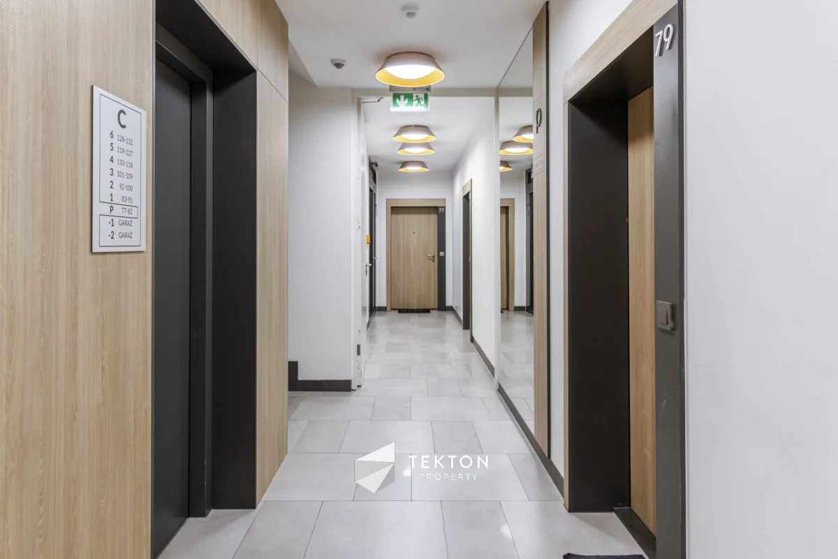 2 pokoje, apartament 47,14 m², parter, oferta nr , TC268060, Warszawa, Mariana Zdziechowskiego