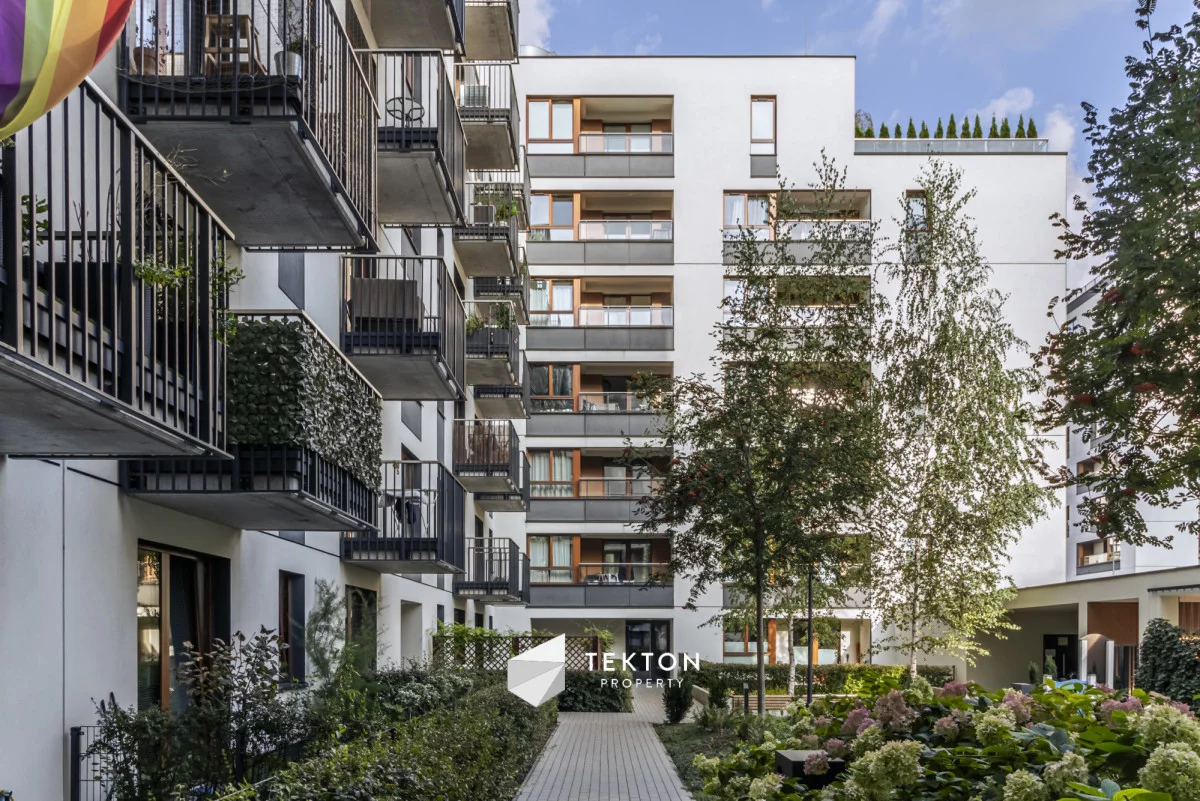 2 pokoje, apartament 47,14 m², parter, oferta nr , TC268060, Warszawa, Mariana Zdziechowskiego