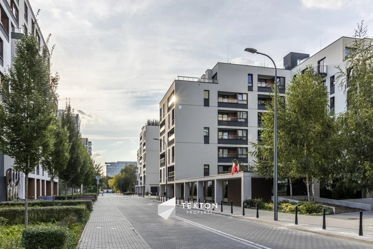 2 pokoje, apartament 47,14 m², parter, oferta nr , TC268060, Warszawa, Mariana Zdziechowskiego
