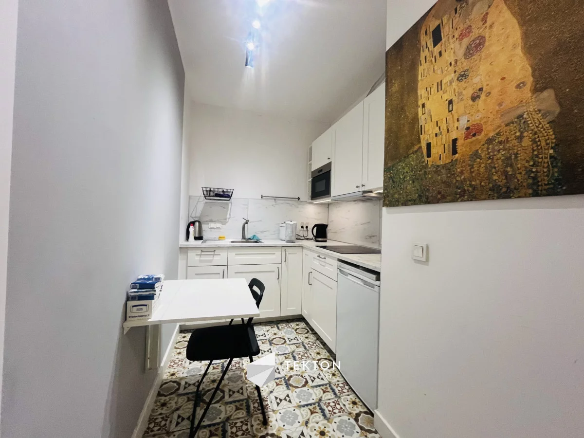 2 pokoje, apartament 28,61 m², parter, oferta nr , TC175323, Warszawa, Mariana Zdziechowskiego