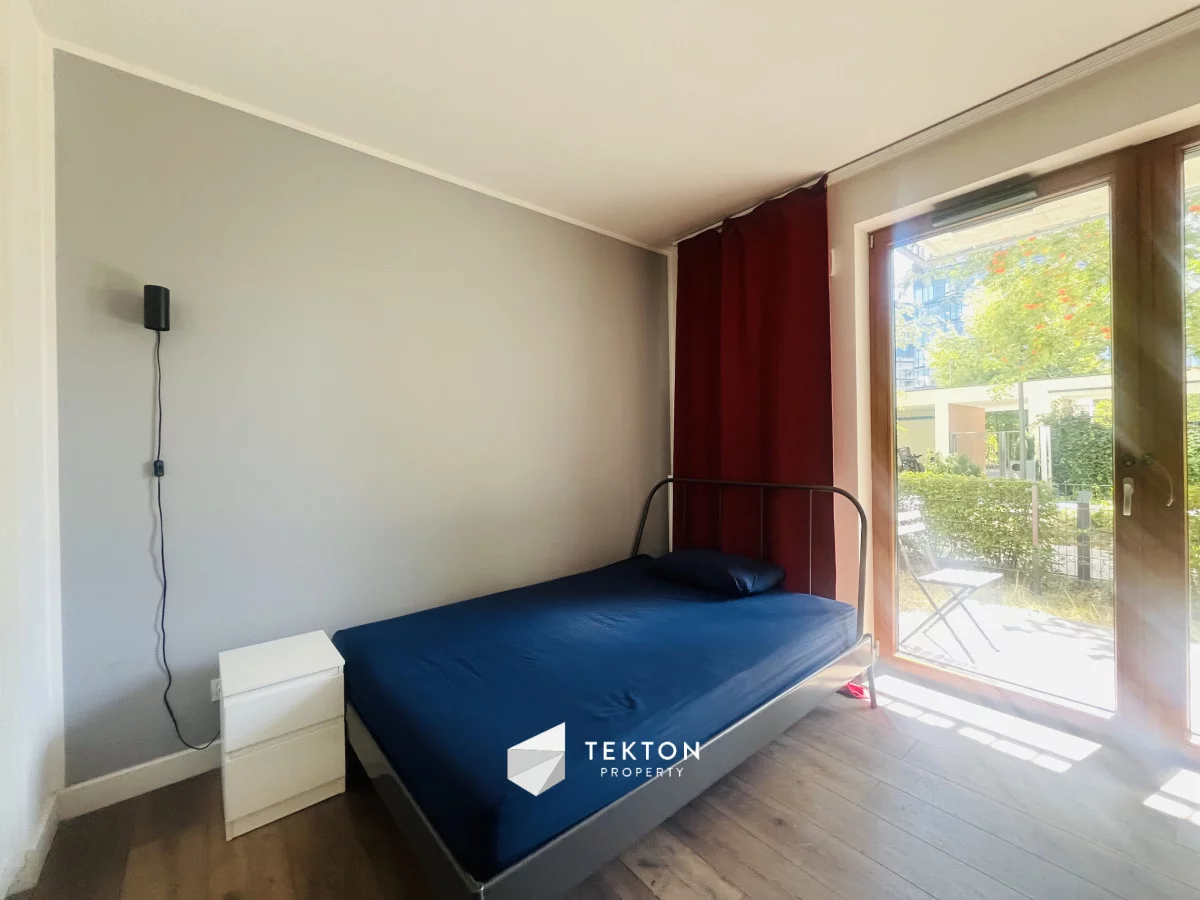2 pokoje, apartament 28,61 m², parter, oferta nr , TC175323, Warszawa, Mariana Zdziechowskiego