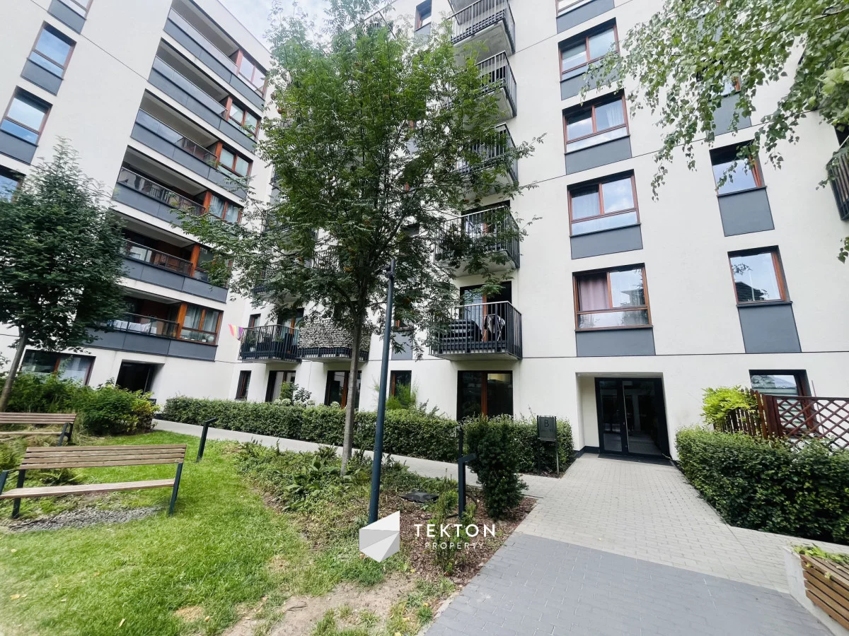 2 pokoje, apartament 28,61 m², parter, oferta nr , TC175323, Warszawa, Mariana Zdziechowskiego