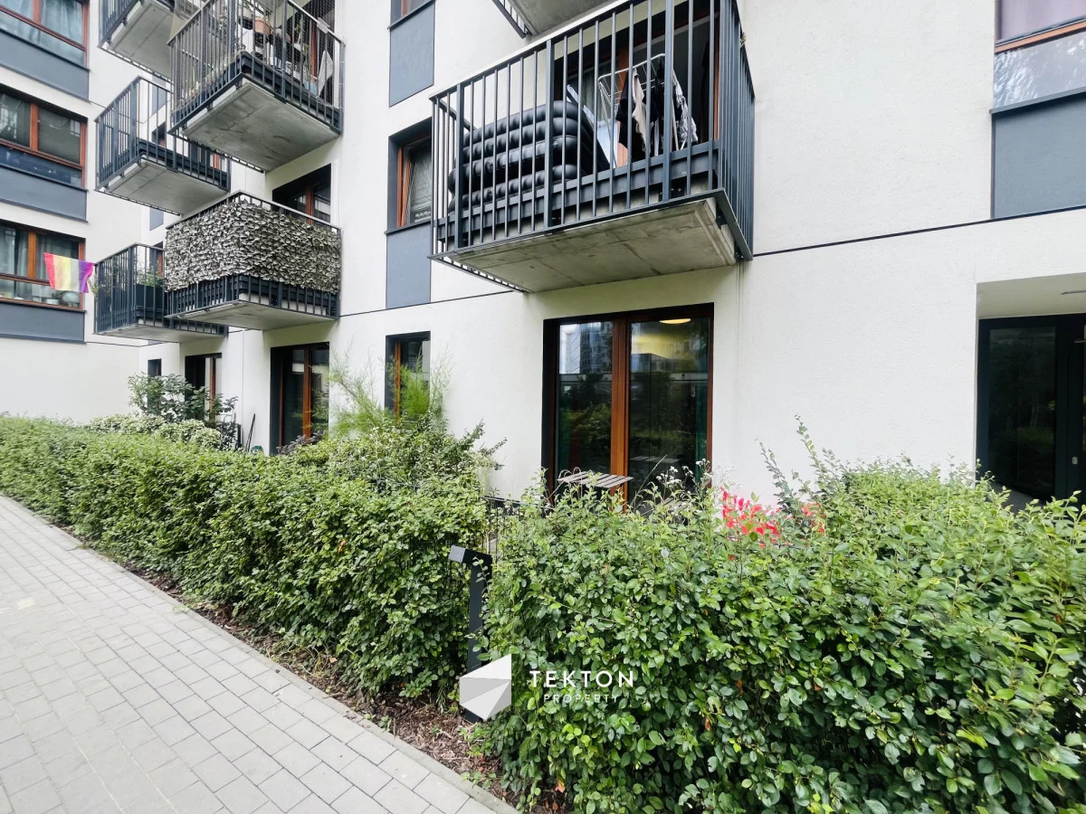 2 pokoje, apartament 28,61 m², parter, oferta nr , TC175323, Warszawa, Mariana Zdziechowskiego