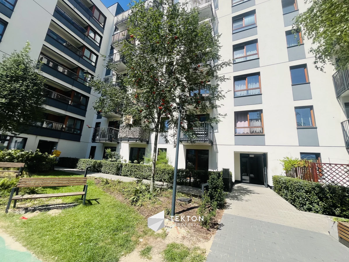 2 pokoje, apartament 28,61 m², parter, oferta nr , TC175323, Warszawa, Mariana Zdziechowskiego