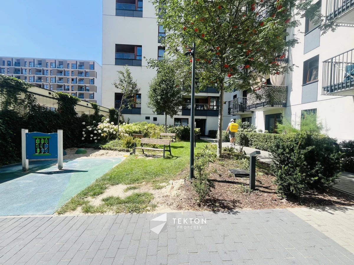 2 pokoje, apartament 28,61 m², parter, oferta nr , TC175323, Warszawa, Mariana Zdziechowskiego