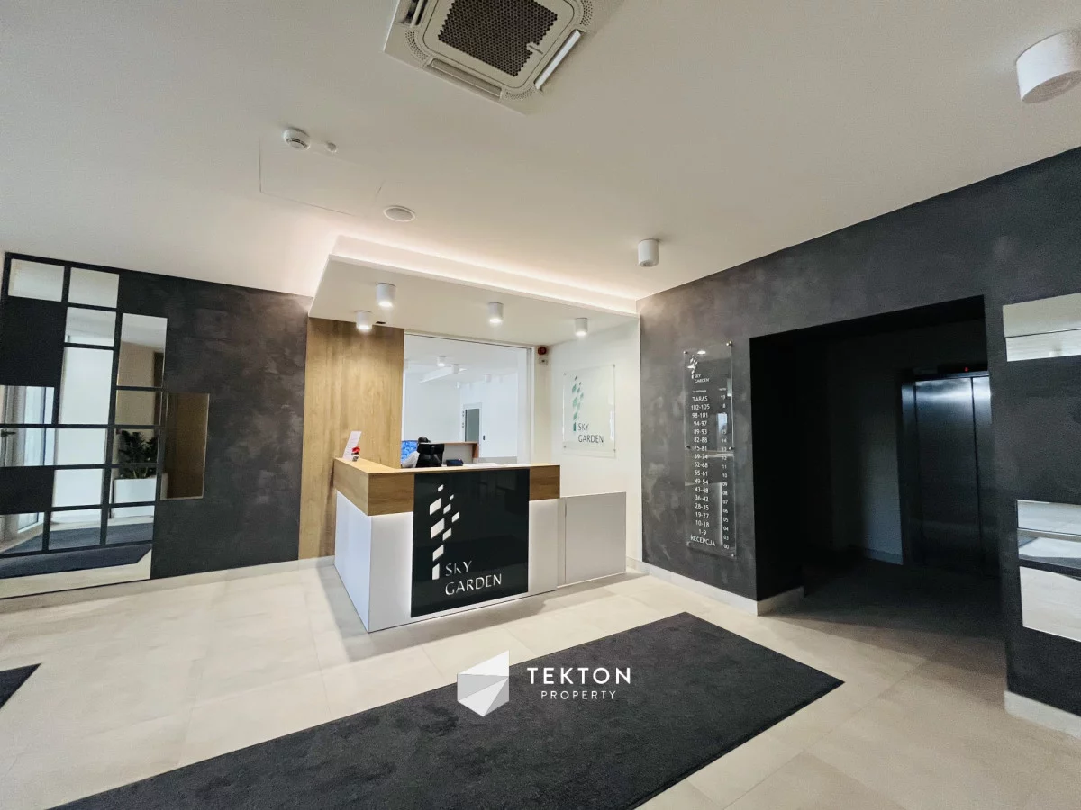 2 pokoje, mieszkanie 47,25 m², piętro 6, oferta nr , TC303033, Szczecin, Śródmieście, Centrum, Mieczysława Niedziałkowskiego