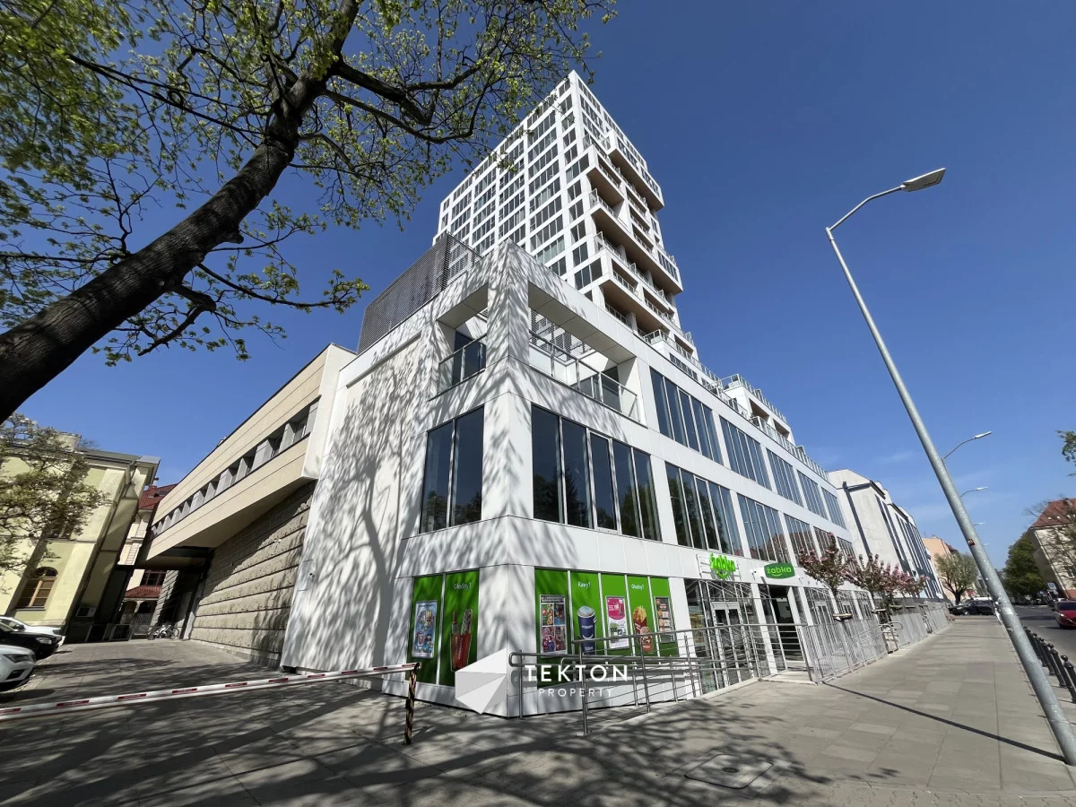 2 pokoje, mieszkanie 47,25 m², piętro 6, oferta nr , TC303033, Szczecin, Śródmieście, Centrum, Mieczysława Niedziałkowskiego