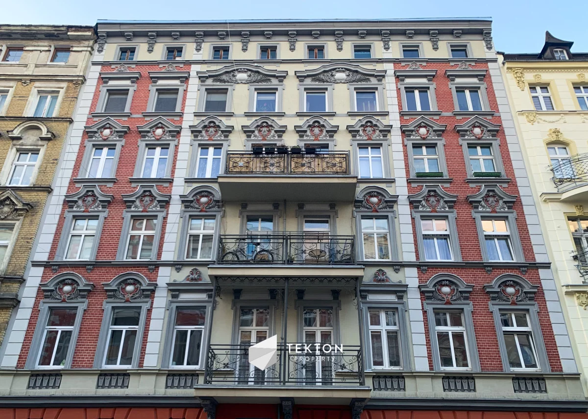 2 pokoje, mieszkanie 44,01 m², piętro 5, oferta nr , TC852080, Wrocław, Biskupin-Sępolno-Dąbie-Bartoszowice, Śródmieście, Mikołaja Reja