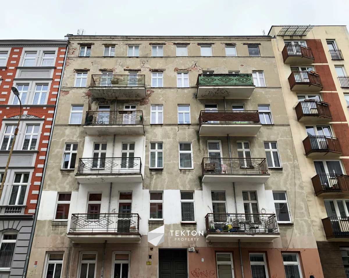 2 pokoje, apartament 46,24 m², piętro 3, oferta nr , TC429005, Wrocław, Plac Grunwaldzki, Mikołaja Reja