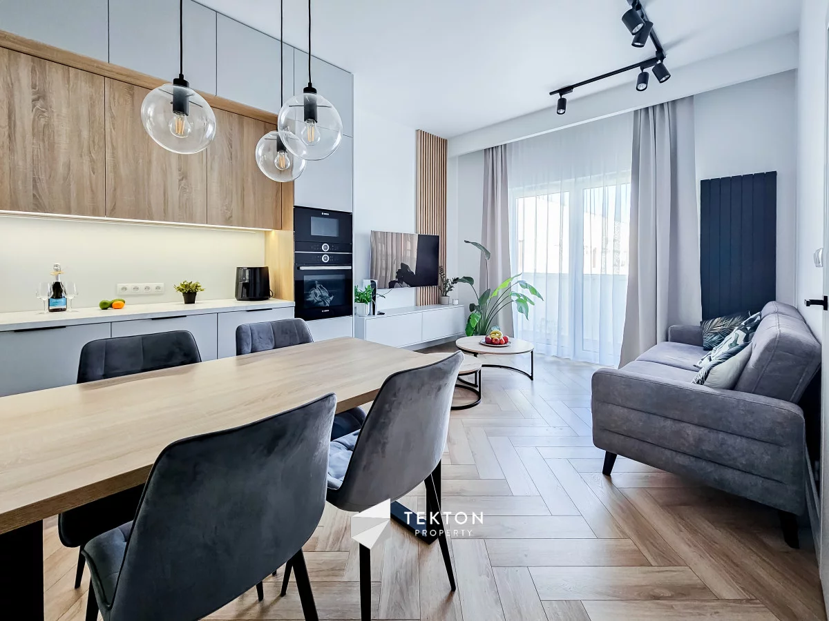 2 pokoje, mieszkanie 40,15 m², piętro 5, oferta nr , TC990494, Poznań, Rataje, Rataje, Milczańska