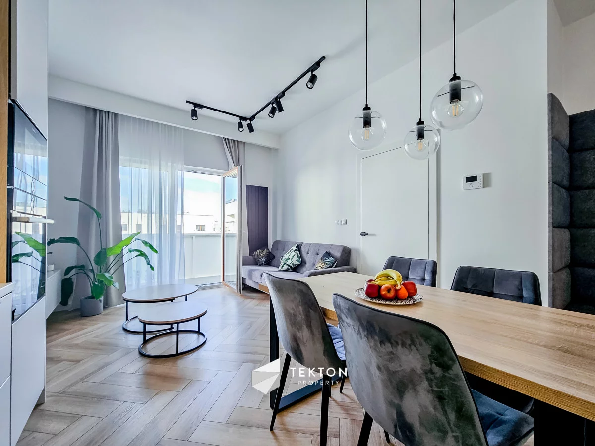 2 pokoje, mieszkanie 40,15 m², piętro 5, oferta nr , TC990494, Poznań, Rataje, Rataje, Milczańska