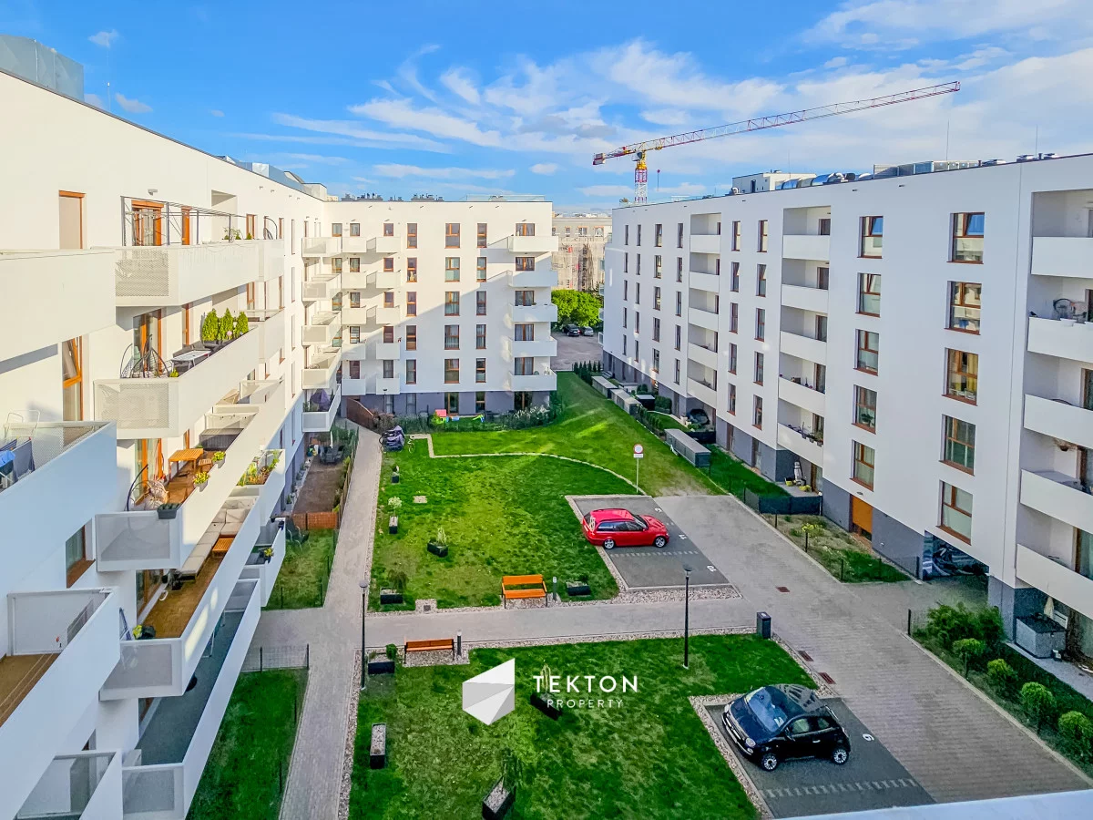 2 pokoje, mieszkanie 40,15 m², piętro 5, oferta nr , TC990494, Poznań, Rataje, Rataje, Milczańska