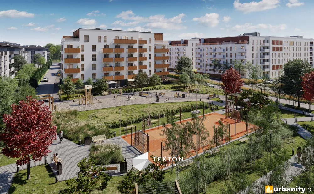 Apartamenty TC767122 Poznań Rataje Milczańska