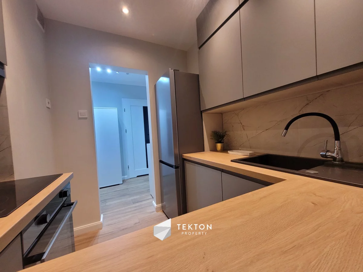 2 pokoje, mieszkanie 38,26 m², piętro 2, oferta nr , TC161390, Warszawa, Monte Cassino