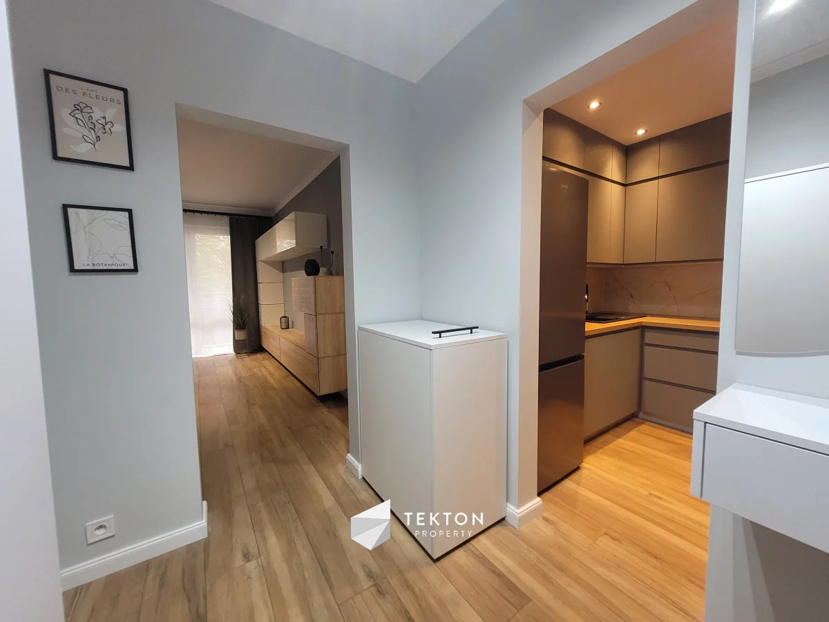 2 pokoje, mieszkanie 38,26 m², piętro 2, oferta nr , TC161390, Warszawa, Monte Cassino