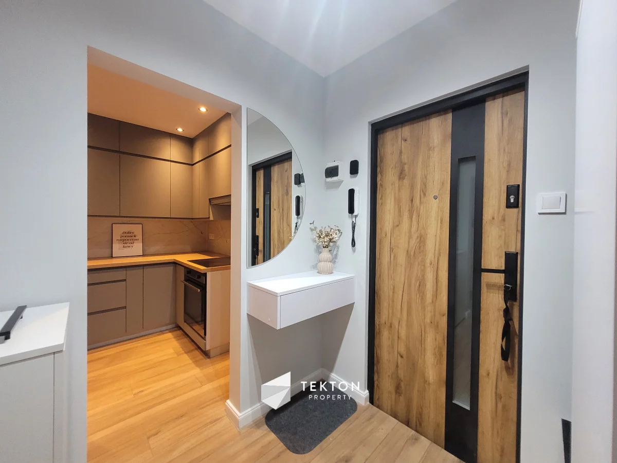 2 pokoje, mieszkanie 38,26 m², piętro 2, oferta nr , TC161390, Warszawa, Monte Cassino