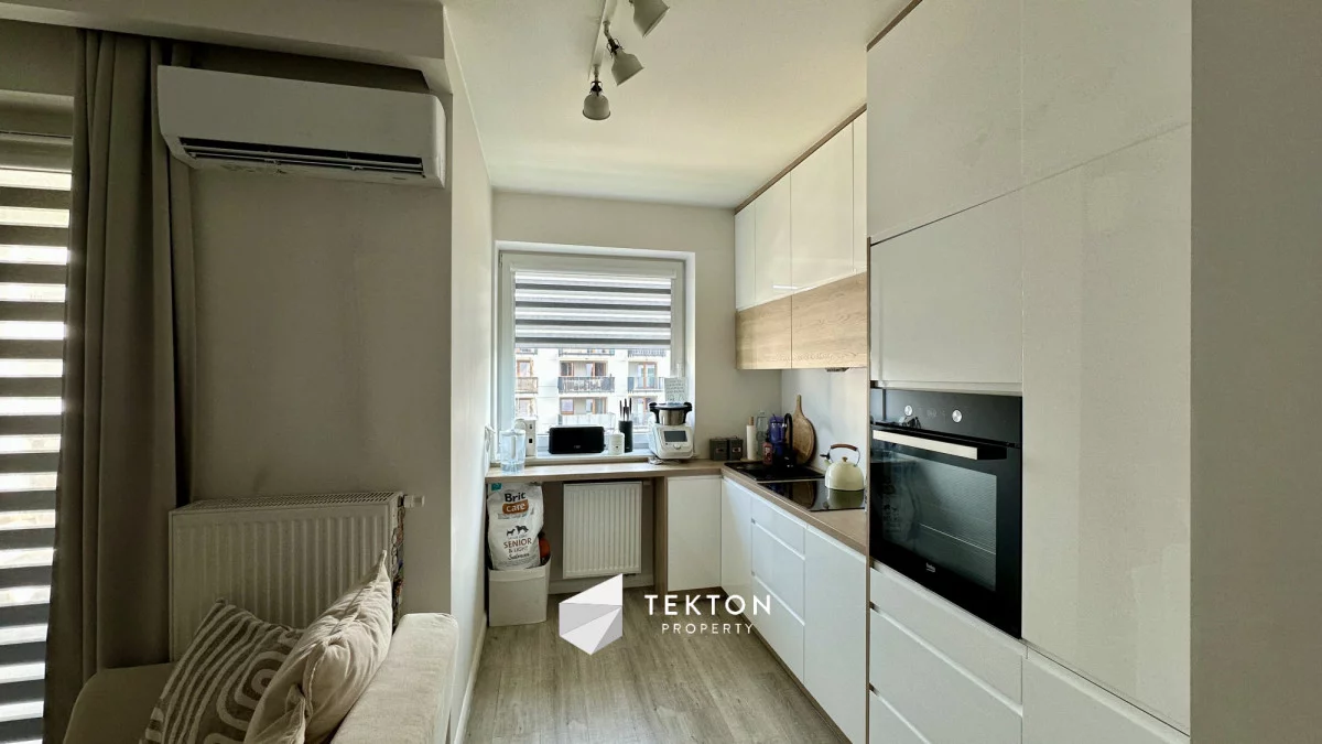 2 pokoje, mieszkanie 44,55 m², piętro 5, oferta nr , TC101853, Warszawa, Obozowa