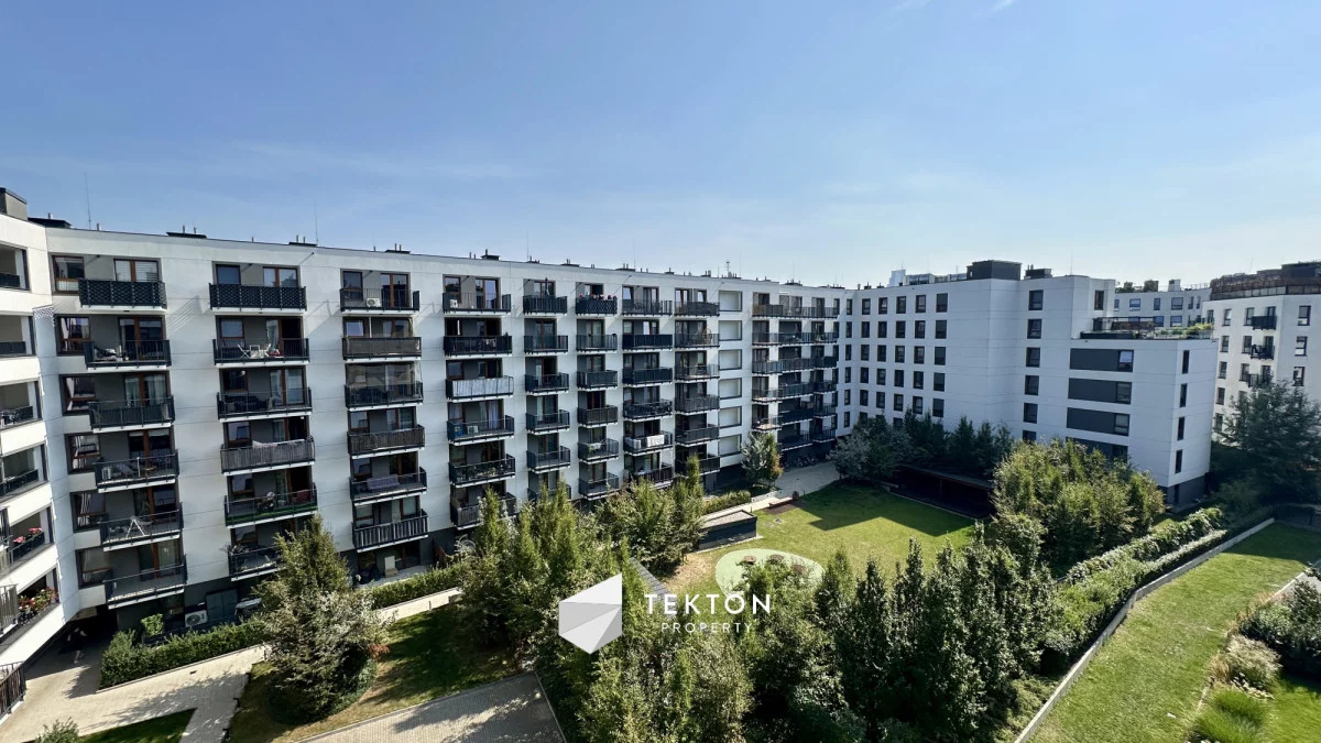 2 pokoje, mieszkanie 44,55 m², piętro 5, oferta nr , TC101853, Warszawa, Obozowa