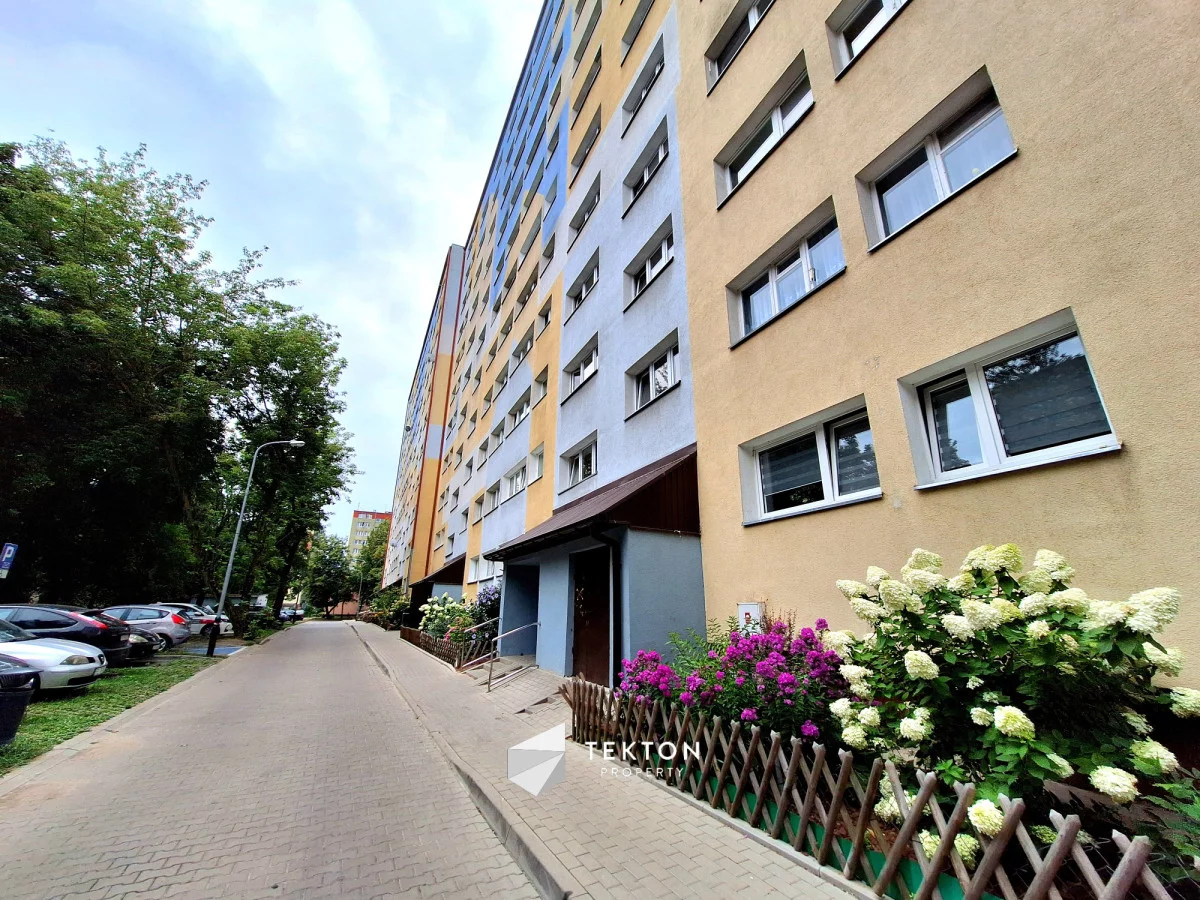2 pokoje, mieszkanie 48,55 m², parter, oferta nr , TC872130, Łódź, Bałuty, Bałuty, Olsztyńska