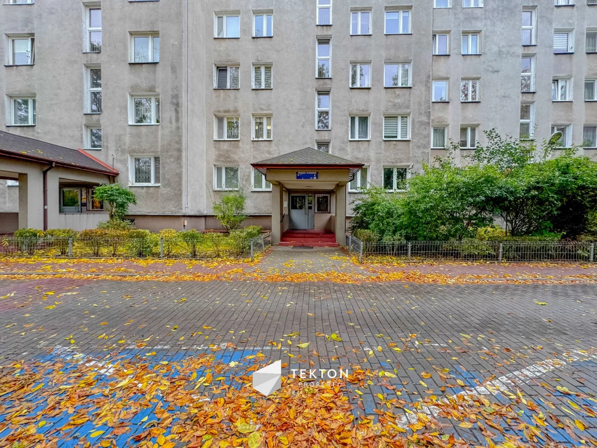 2 pokoje, mieszkanie 45,34 m², piętro 4, oferta nr , TC262839, Warszawa, Orłowska