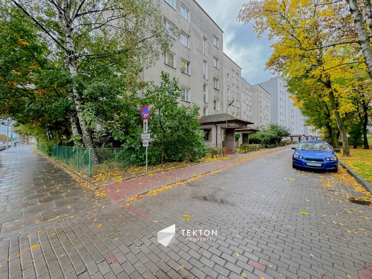2 pokoje, mieszkanie 45,34 m², piętro 4, oferta nr , TC262839, Warszawa, Orłowska