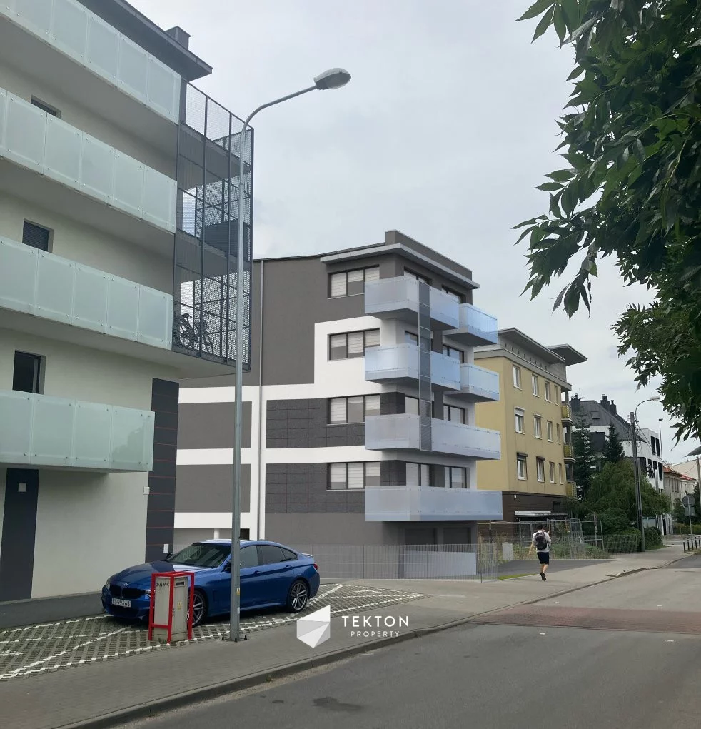 2 pokoje, mieszkanie 51,20 m², piętro 2, oferta nr , TC350421, Poznań, Winiary, Winiary, Piątkowska