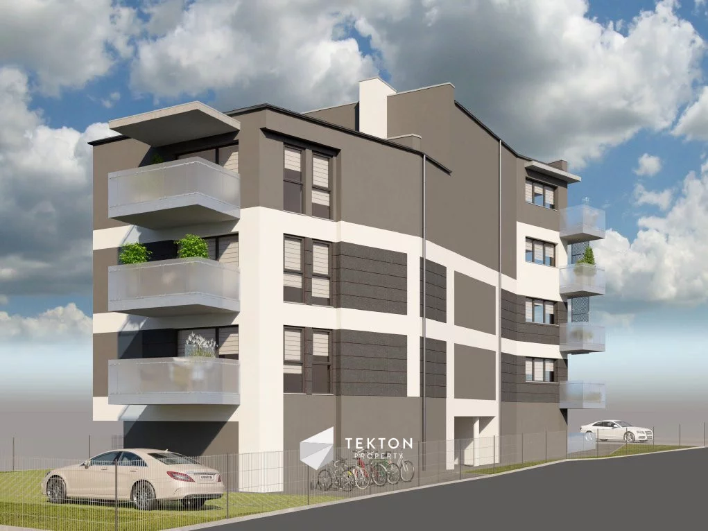 2 pokoje, mieszkanie 51,30 m², piętro 1, oferta nr , TC607369, Poznań, Winiary, Winiary, Piątkowska