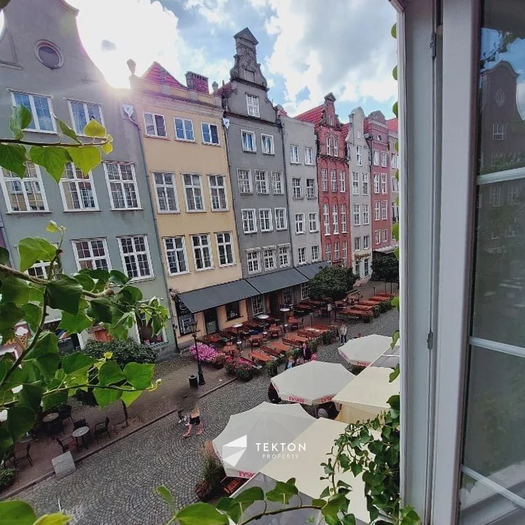 2 pokoje, apartament 44,65 m², piętro 1, oferta nr , TC559031, Gdańsk, Śródmieście, Piwna