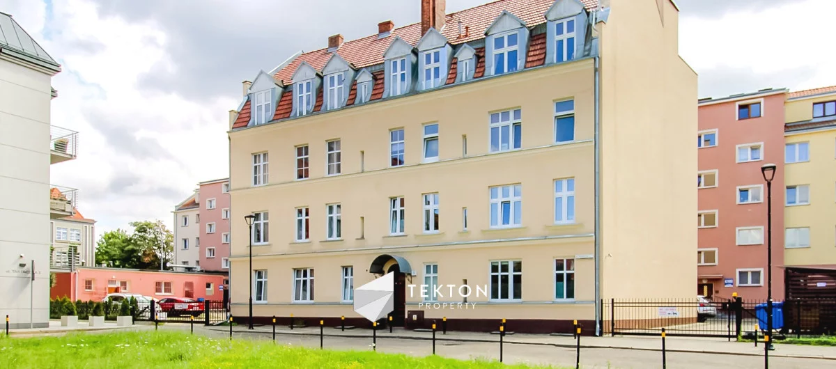 2 pokoje, mieszkanie 35,20 m², piętro 2, oferta nr , TC141693, Gdańsk, Śródmieście, Stare Miasto, Podzamcze