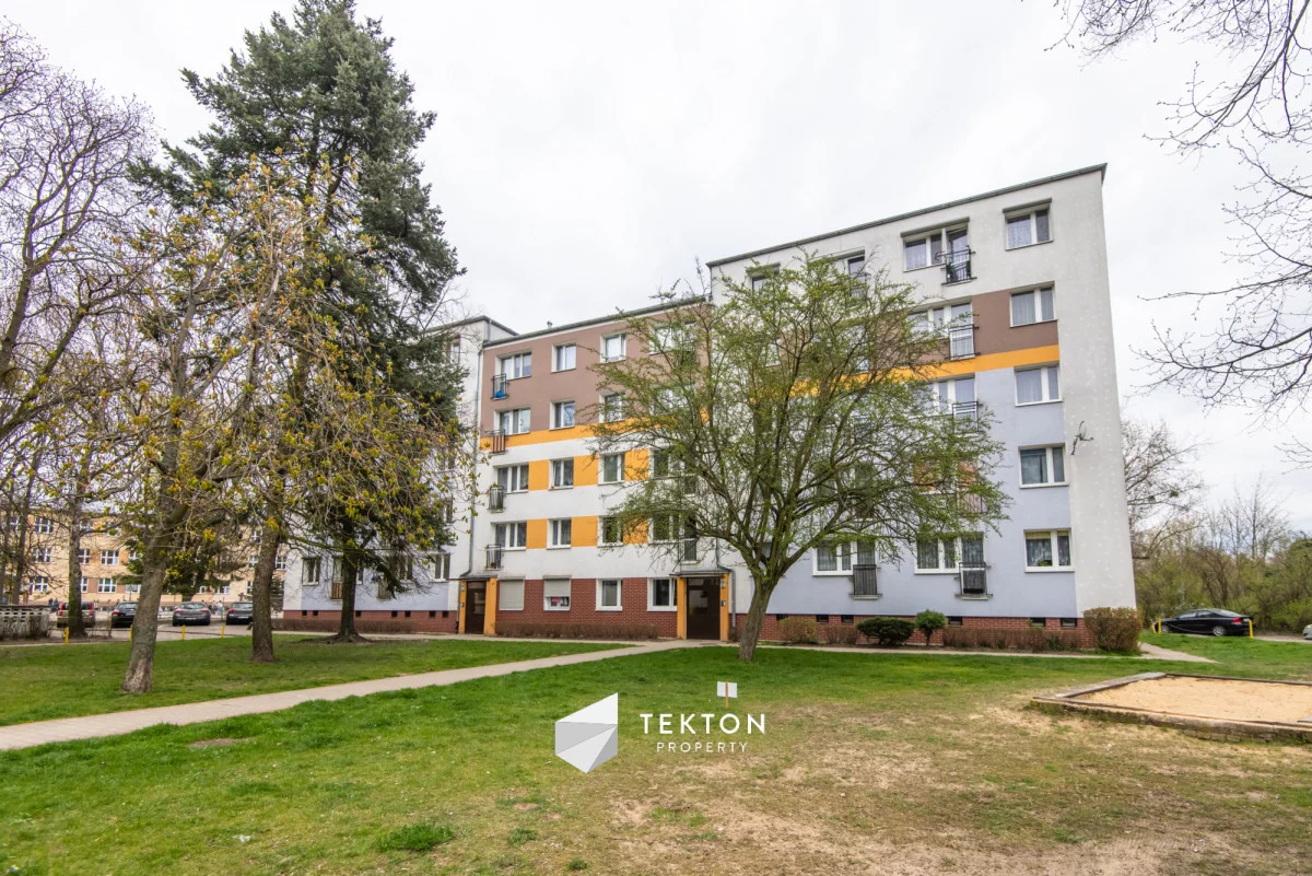 2 pokoje, mieszkanie 34,00 m², piętro 2, oferta nr , TC249520, Poznań, Grunwald, Raszyn, Pogodna