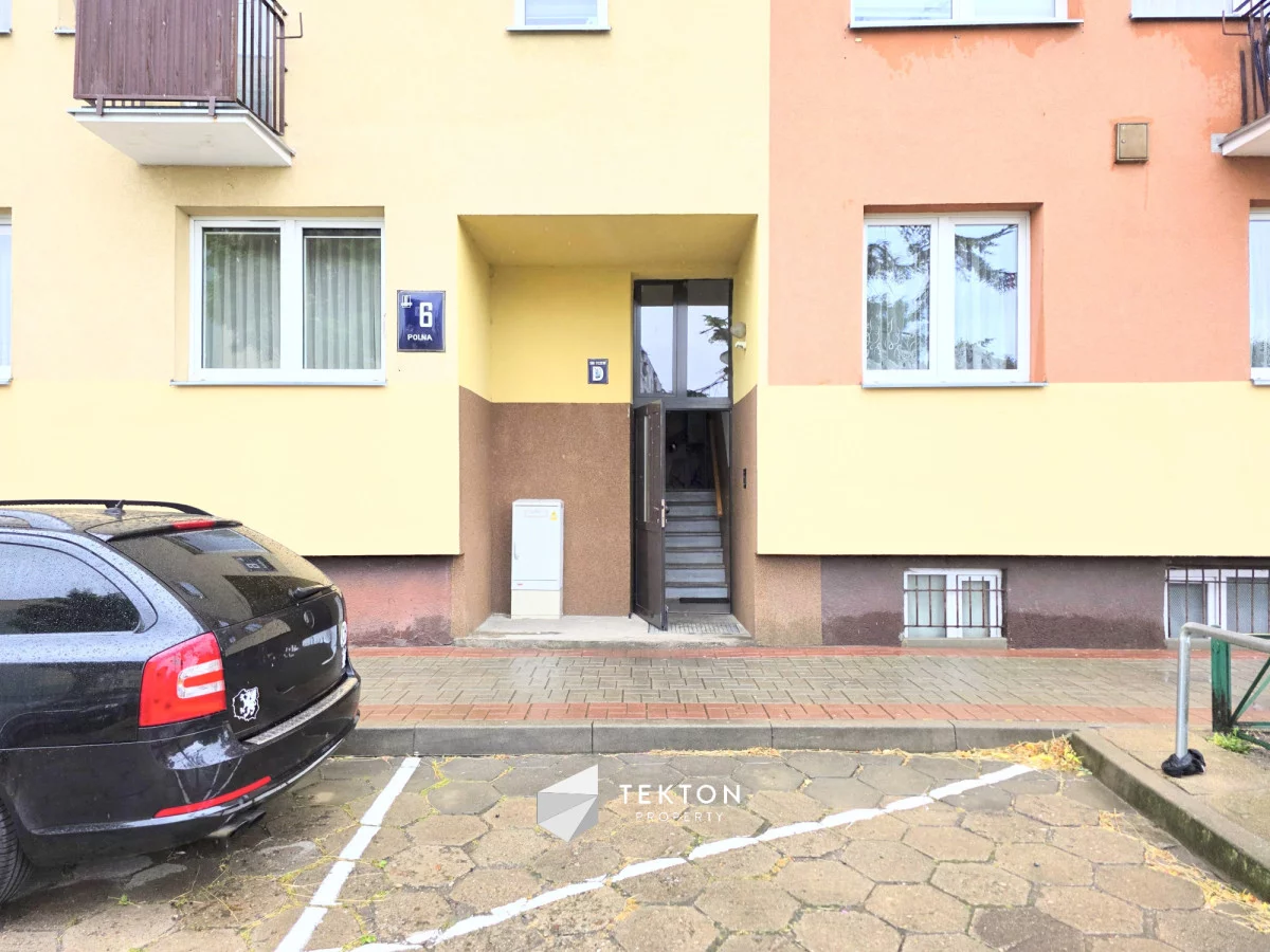 2 pokoje, mieszkanie 36,00 m², piętro 2, oferta nr , TC953725, Tczew, Polna