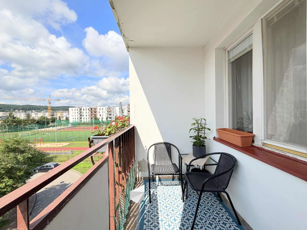 2 pokoje, mieszkanie 52,00 m², piętro 3, oferta nr , TC449505, Rumia, Janowo, Pomorska