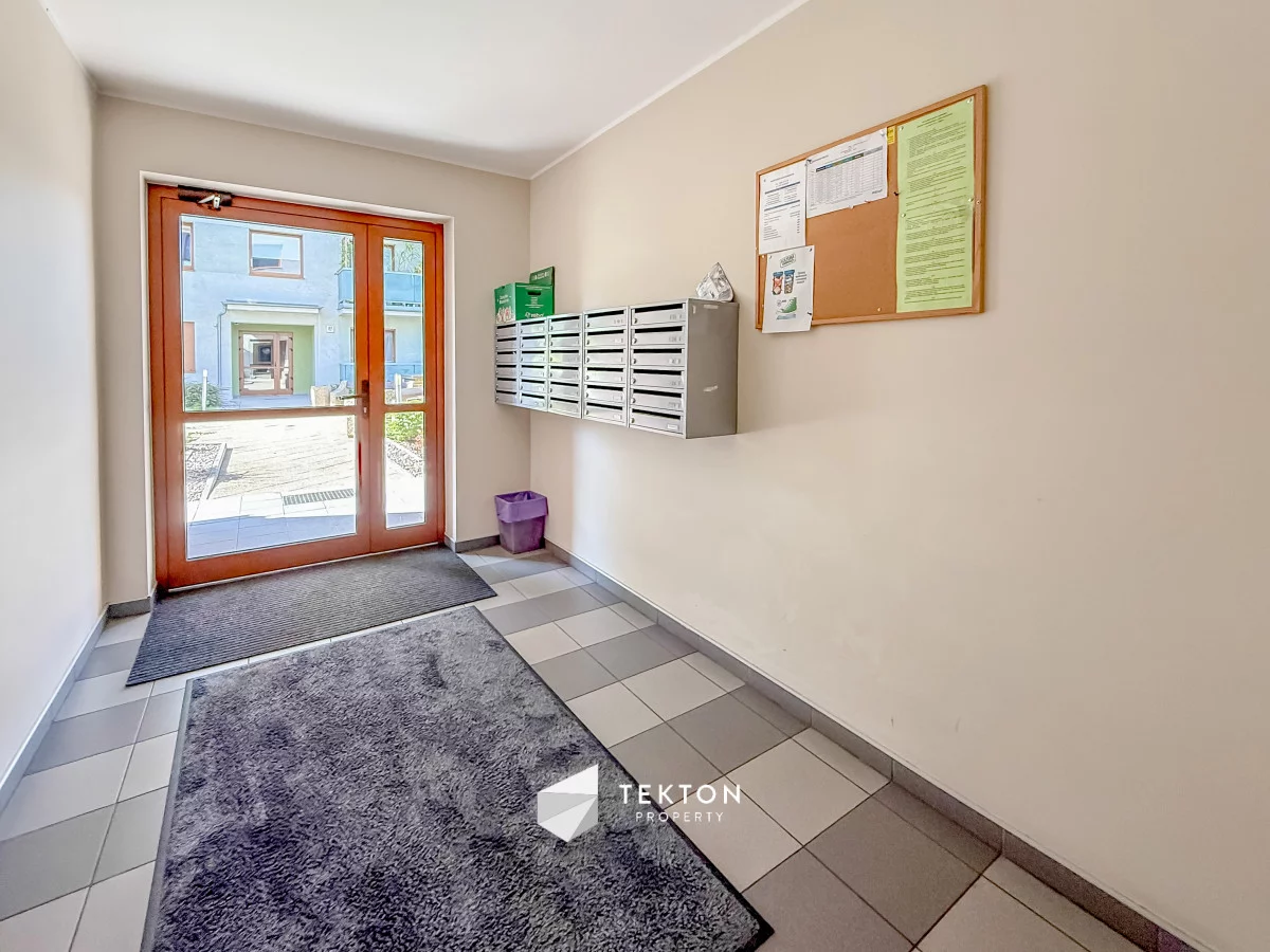 2 pokoje, mieszkanie 49,80 m², piętro 1, oferta nr , TC106557, Poznań, Chartowo, Chartowo