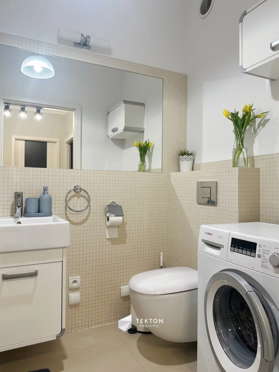2 pokoje, mieszkanie 49,80 m², piętro 1, oferta nr , TC106557, Poznań, Chartowo, Chartowo