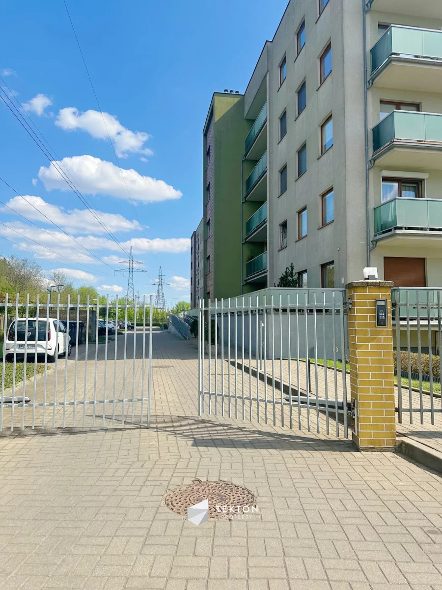 2 pokoje, mieszkanie 49,80 m², piętro 1, oferta nr , TC106557, Poznań, Chartowo, Chartowo