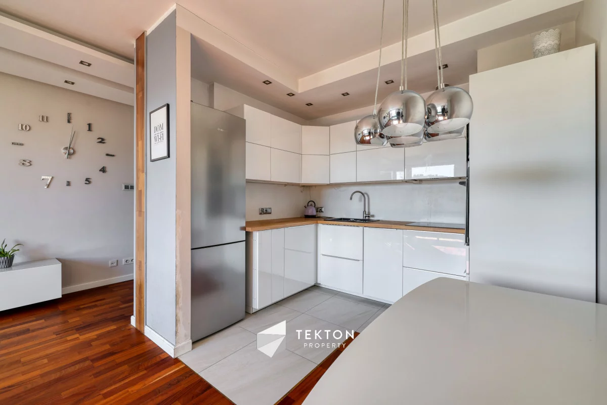 2 pokoje, mieszkanie 52,44 m², piętro 6, oferta nr , TC806072, Warszawa, Przasnyska