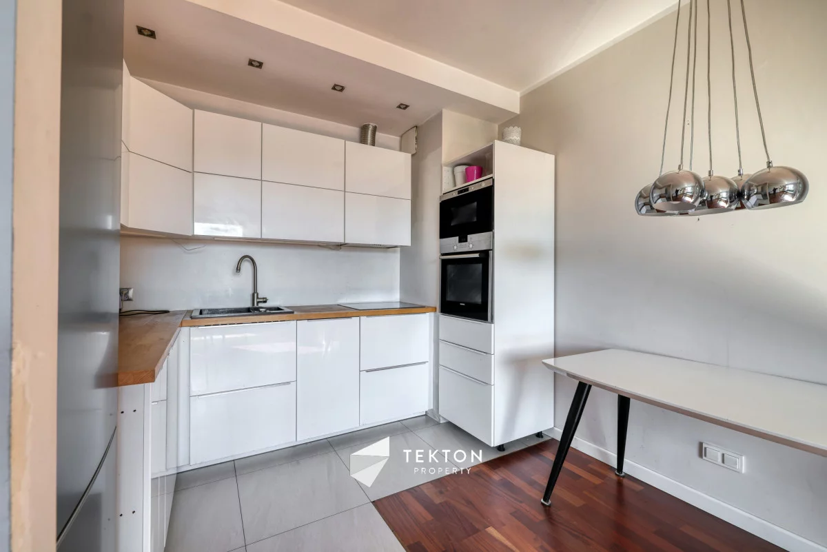 2 pokoje, mieszkanie 52,44 m², piętro 6, oferta nr , TC806072, Warszawa, Przasnyska