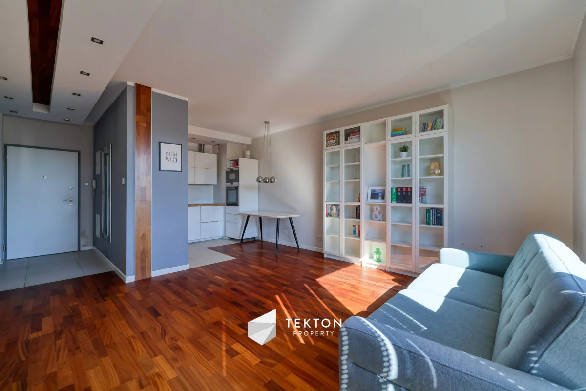 2 pokoje, mieszkanie 52,44 m², piętro 6, oferta nr , TC806072, Warszawa, Przasnyska